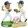 New York Yankees Hideki Matsui & Jason Giambi Dual Bobblehead