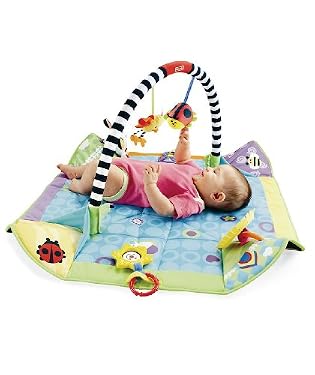 Fisher-Price® Miracle & Milestones™ Pop Open Playgym™
