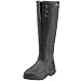 AIGLE Bergen Gummistiefel, schwarz