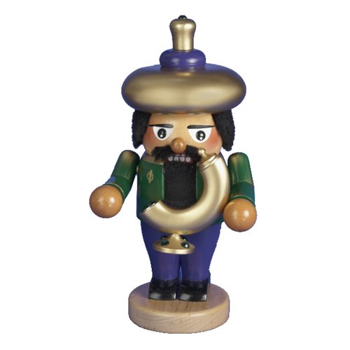 41oeqKcyZuL Kurt Adler 11 3/4 Inch Steinbach Melchior Nutcracker