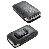 Sena 151927 Elega Pouch for Apple iPhone and iPhone 3G (Croco Brown)