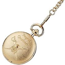 Pirates of the Caribbean At World's End Pocket Watch