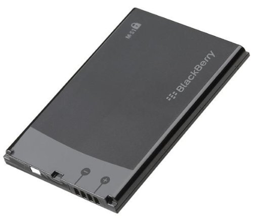 BlackBerry Original M-S1 Battery 1500 mAh For Bold 9000 / 9700 / 9780