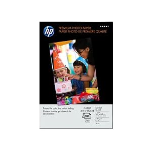 New-Hewlett-Packard-Premium-Paper-Glossy-Photo-Paper-4-In-x6-In-100-Pcs-Case-Pack-Qty-5