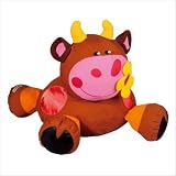 Clara the Cow Animal Cushion by WESCO