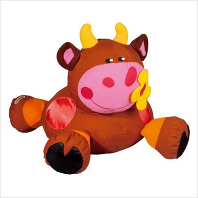 Picture of Wesco Paquerette the Cow Animal Cushion by WESCO B000X2WHII (Baby Gym)