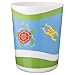 Frogs and Turtles Wastebasket
