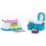 Fisher-Price Dora The Explorer Playtime Together Bathroom Furniture