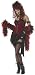 

Womens Hot to Trot Diamond Lil Costume (Brighter Red than Appears in Photo) -Accessories not included
