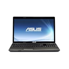 Asus X93SV-YZ225V 46,7 cm (18,4 Zoll) Notebook (Intel Core i7 2670QM, 2,2GHz, 8GB RAM, 750GB HDD, NVIDIA GT540M, DVD, Win 7 HP)