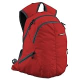 Indigo small backpack/ daypack (red)