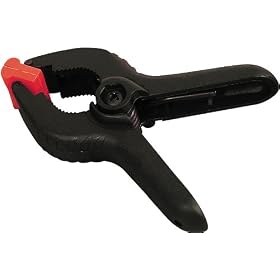 Michigan Industrial Tools MIT Tool 4" Super-Grip Spring Clamp