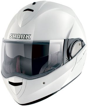 SHARK EvoLine 2 Fusion weiss glanz,