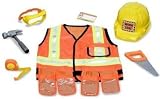 Construction Worker Role Playing Costume