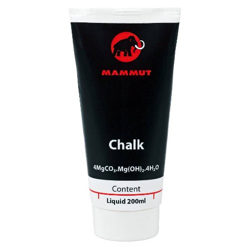 Mammut Liquid Chalk 200 Ml Climbing Chalk (Neutral, One Size)