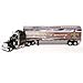 New Orleans Saints Upper Deck Collectibles NFL Peterbilt Tractor-Trailer