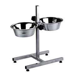 Kerbl Futterbar incl. N�pfe 2x2800ml