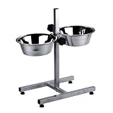 Kerbl Futterbar incl. N�pfe 2x2800mlvon "Kerbl"