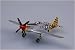 Daron Worldwide Trading EM36303 Easy Model P51 325TH Fighter Group Italy 1945 1/72