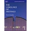 The Language of Meetings
