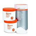 MD Skincare Alpha Beta Daily Face Peel- 2 Steps, 60 Applications