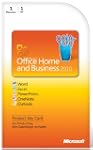 Microsoft Office Home and Business 20...