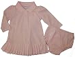 Ralph Lauren Infant Girls Dress 2 Pc. Set Several Colors and Sizes Available