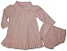 Ralph Lauren Infant Girls Dress 2 Pc. Set Several Colors and Sizes Available