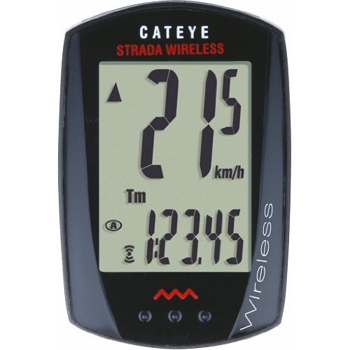 CAT EYE: CC-RD300W ストラーダ・ワイヤレス