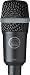 AKG Acoustics D 40 Supercardioid Instrument Microphone for Musical Instruments and Live Applications