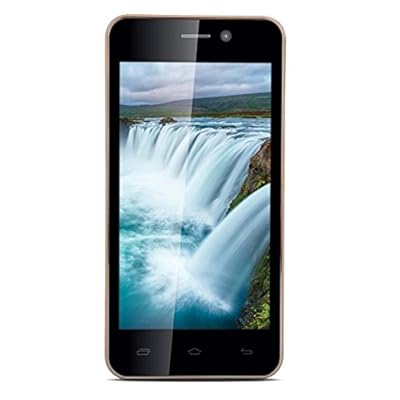 iBall Enigma Andi 4.5M (Gold, 8 GB) 