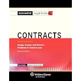 casenotes legal briefs contracts keyed to knapp crystal  prince seventh edition casenote legal briefs
