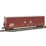 Atlas Helm Pacific #90009 53' Double Plug Door Box N Scale Freight Car