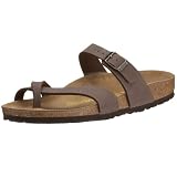 Birkenstock Cozumel 012461 Mocca Nubuck 43 Eu