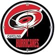 Carolina Hurricanes Wall Clock - Hockey Sports Merchandise