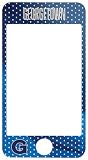 Skinit Protective Skin Fits iPod Touch 2G, iPod, iTouch 2G (GEORGETOWN UNIVERSITY JERSEY)