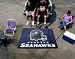 Fanmats 5947 Seattle Seahawks Tailgater Mat