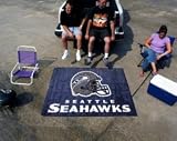Fanmats 5947 Seattle Seahawks Tailgater Mat