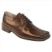 Zengara Z300072 Men's Z30007 Oxford in Dark Brown