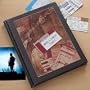 Personalized Concert Ticket Stub Scrapbook Album