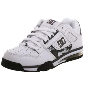 Buy DC Mens Spartan Low Skate Shoe by DC