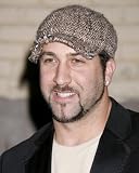 JOEY FATONE 8x10 COLOR PHOTO