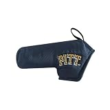 NCAA PITT Blade Putter Cover