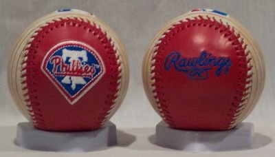 Buy MLB Philadelphia Phillies Embroidered Baseball by K2