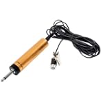 Micro-cravate Pyle avec Condensateur...