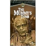 The Mummys Tomb [VHS]