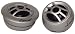 1 Silk Dome Tweeter  High Density Neodymium Magnet  Tri-Way Swivel Mounting System: Flush, Surface 
or Angle Mount  Ferro Fluid Cooling  Frequency Response: 1.4-24k Hz  SPL: 96 dB  1W/1M  Power 
Handling: 50 Watts RMS/100 Watts Peak