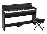 �y�����܂��݃C�X/JS-SB100BK�t�zKORG/�R���O LP-380BK �d�q�s�A�m