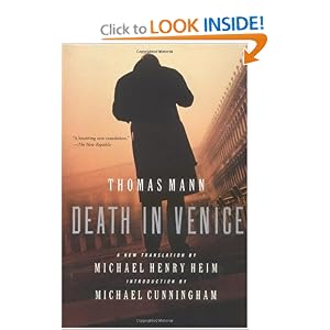 Death in Venice - Thomas Mann