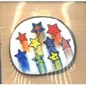 Melissa & Doug - Magnetic Object Block STARS